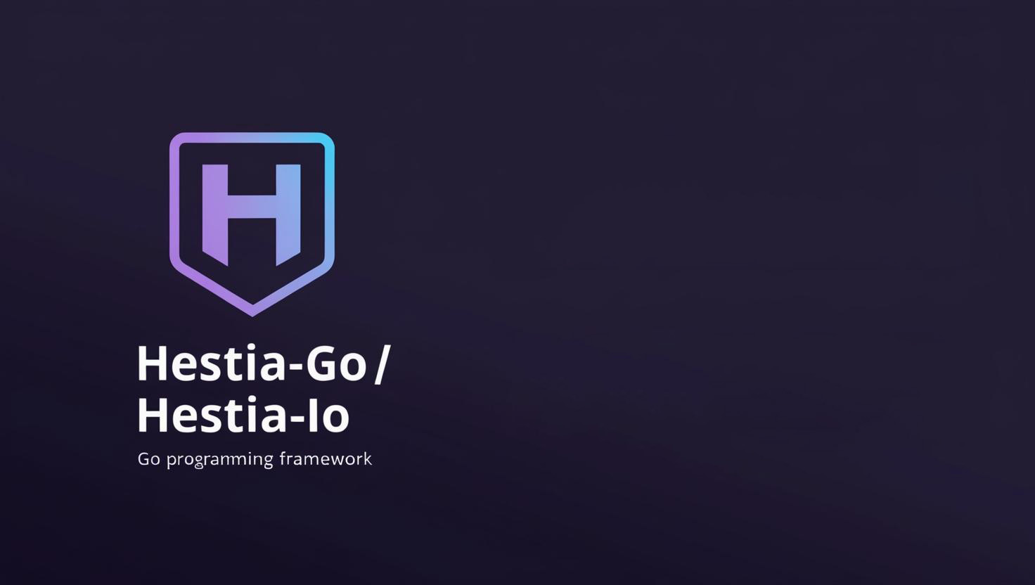 Hestia-Go Framework